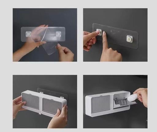 Plastic Soap Dishes