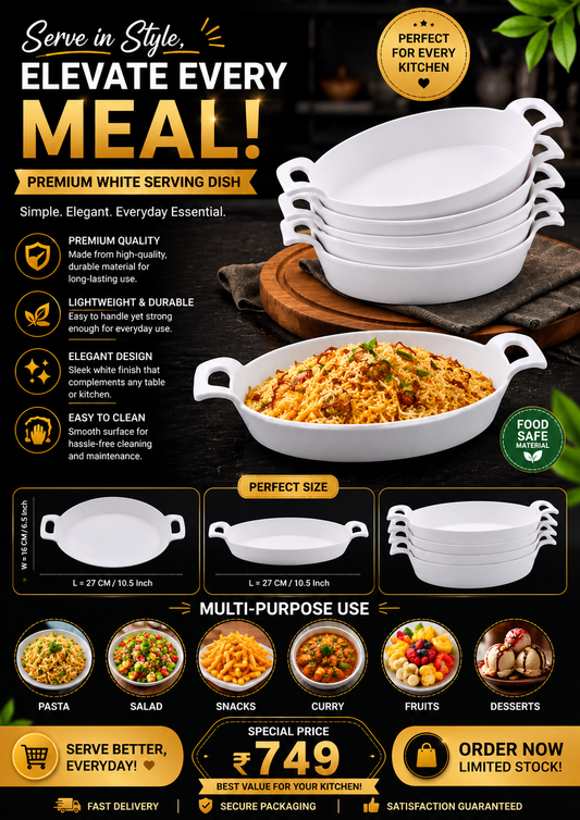 Designer Platters