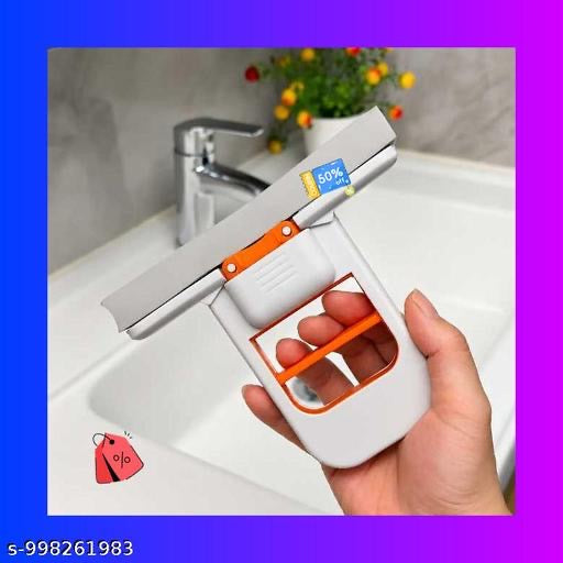 2-in-1 Wet & Dry Cleaning Mop