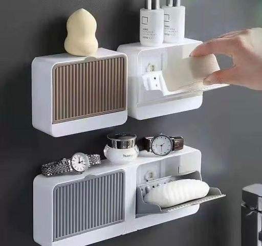 Plastic Soap Dishes