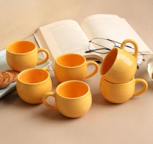 Elite Cups, Mugs & Saucers