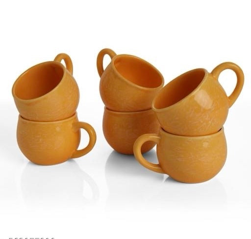 Elite Cups, Mugs & Saucers
