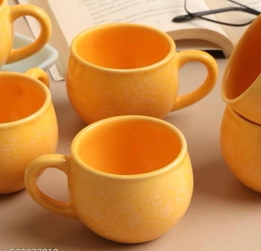 Elite Cups, Mugs & Saucers