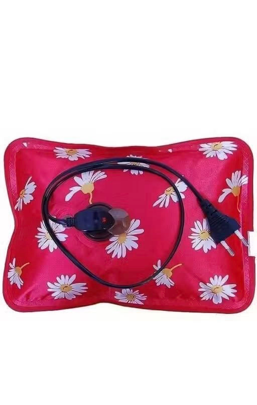 Classic Electric Heating Pad – Soft, Comfortable & Portable