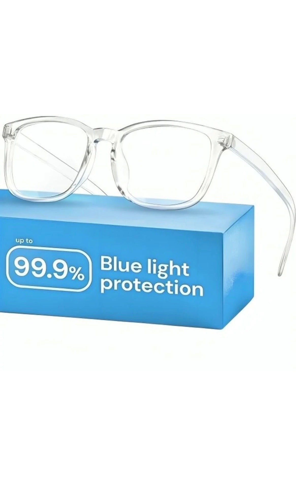 Blue Light Protection Glasses – See Better, Live Better