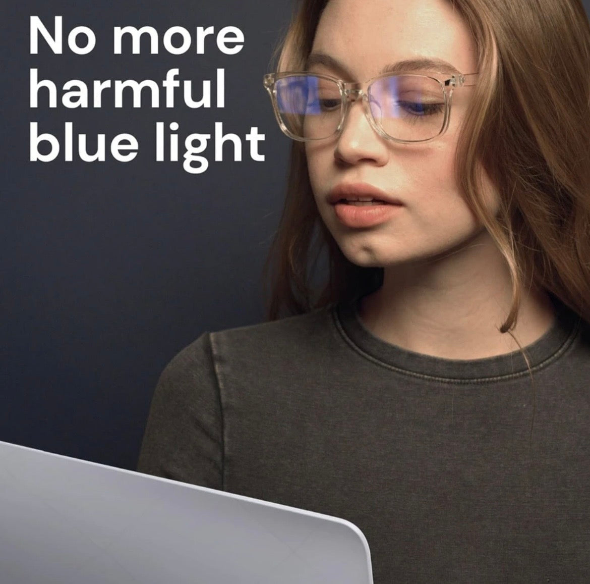 Blue Light Protection Glasses – See Better, Live Better