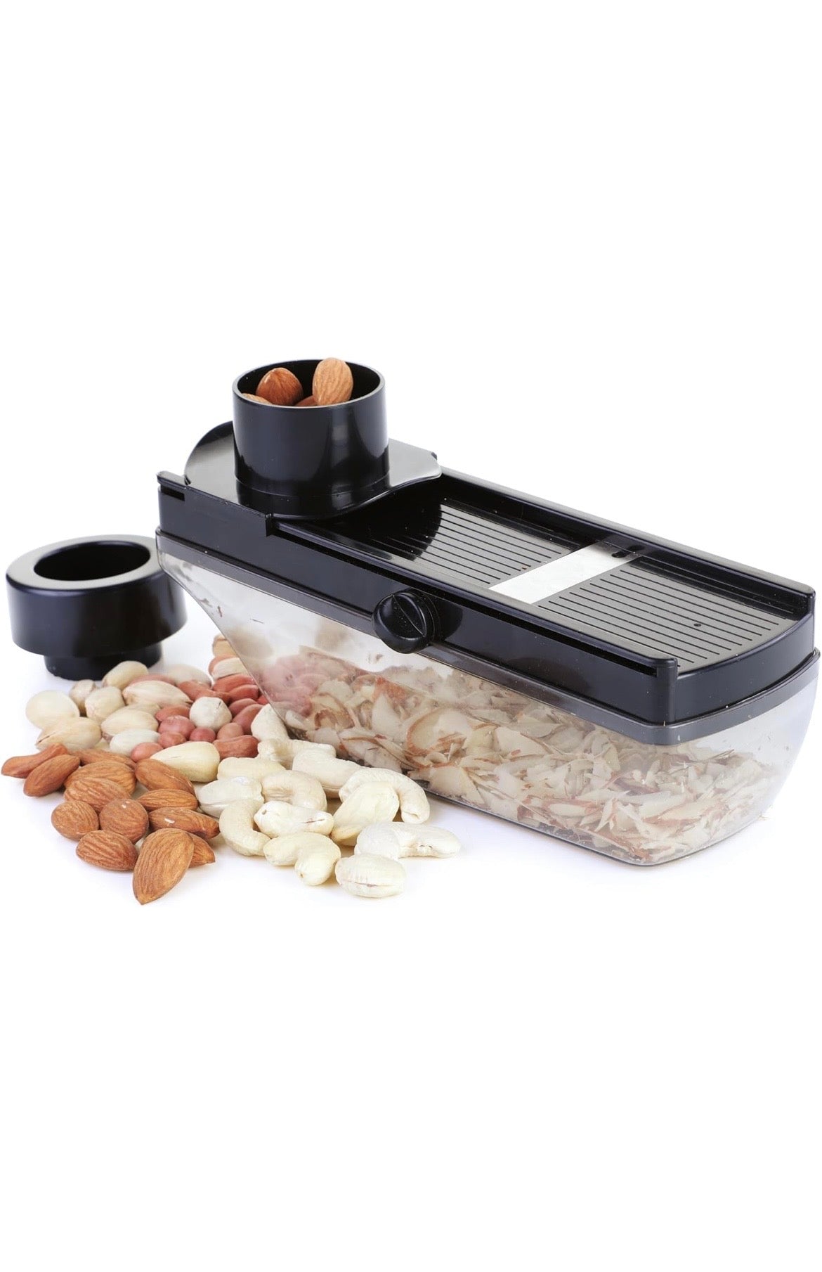 Compact Slicer – Slice It Your Way, Every Day!