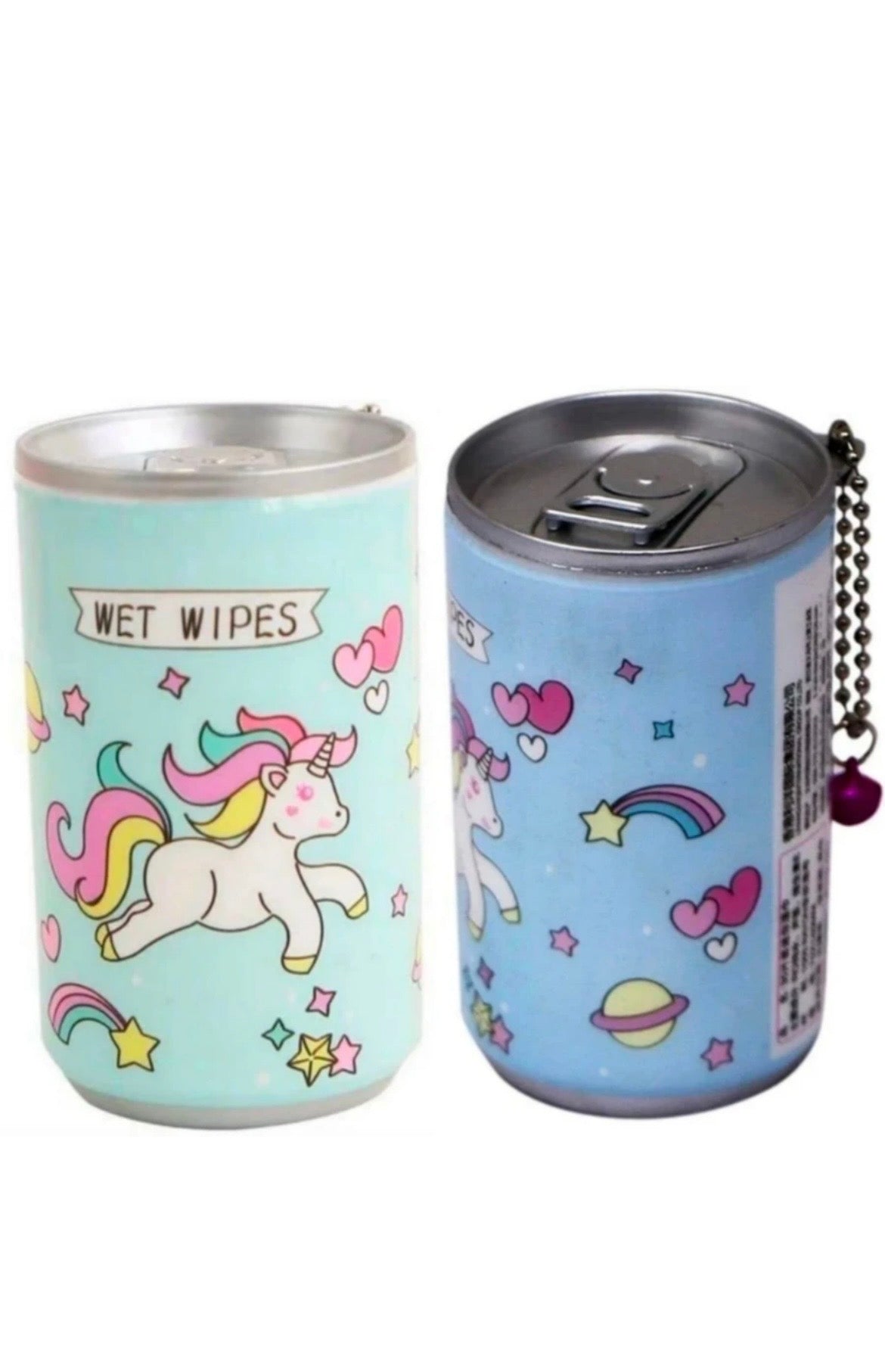 Mini Wet Wipes Can – Hygiene On-the-Go
