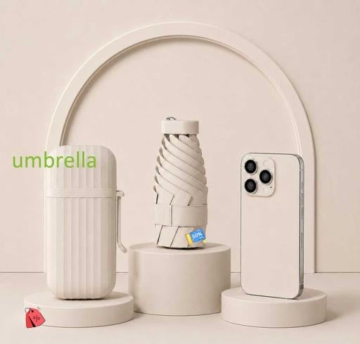 All-Weather Protection Umbrella