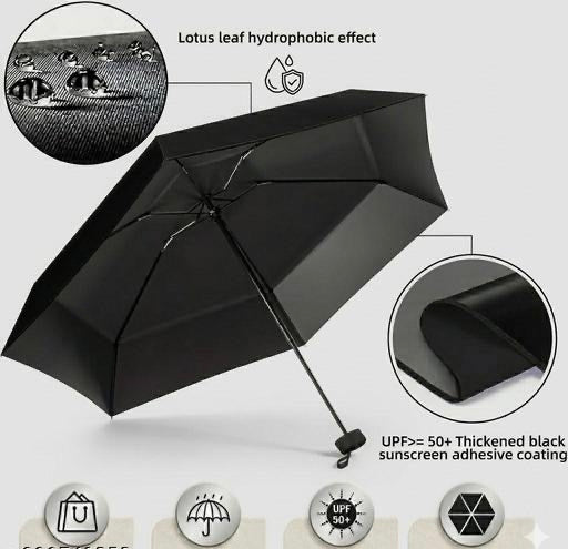 All-Weather Protection Umbrella