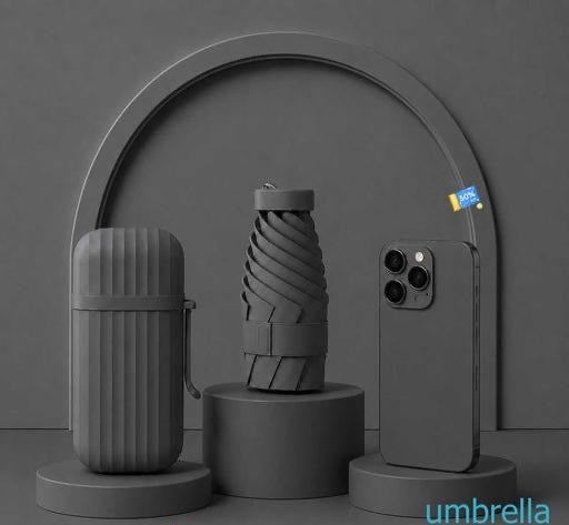 All-Weather Protection Umbrella