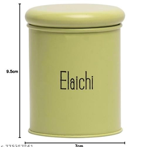 Spice Storage Containers – Airtight & Space-Saving Kitchen Canisters