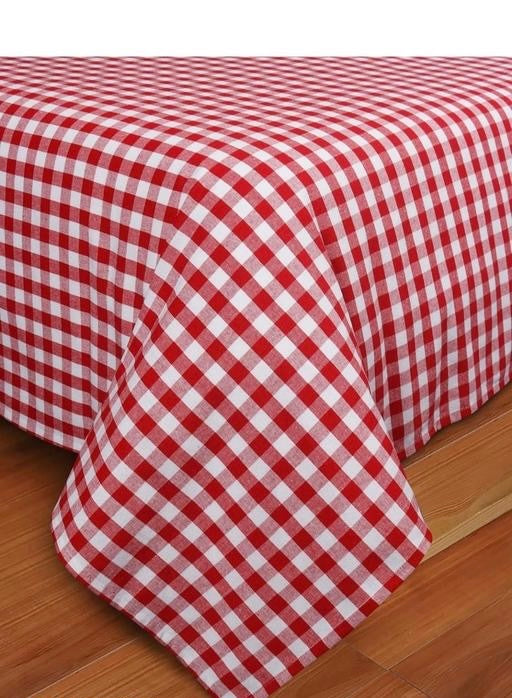 Cozy Comfort Checkered Bedding Set ❤️