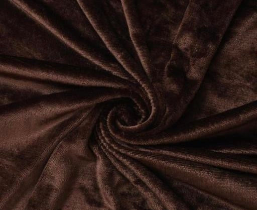 Premium Velvet Fitted Bedsheet Set with 2 Pillow Covers – Queen Size | Soft & Warm