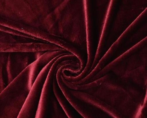 Premium Velvet Fitted Bedsheet Set with 2 Pillow Covers – Queen Size | Soft & Warm