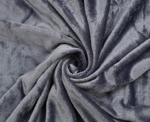 Premium Velvet Fitted Bedsheet Set with 2 Pillow Covers – Queen Size | Soft & Warm