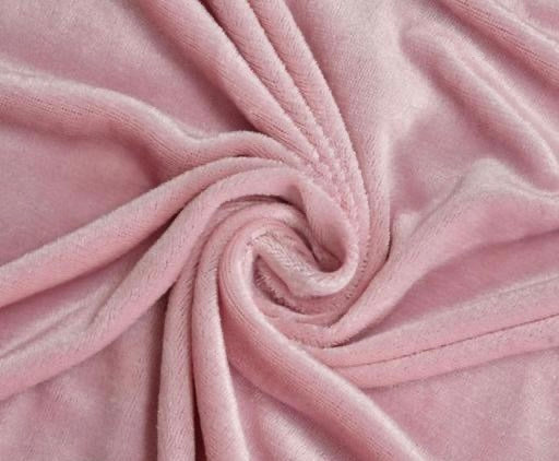 Premium Velvet Fitted Bedsheet Set with 2 Pillow Covers – Queen Size | Soft & Warm